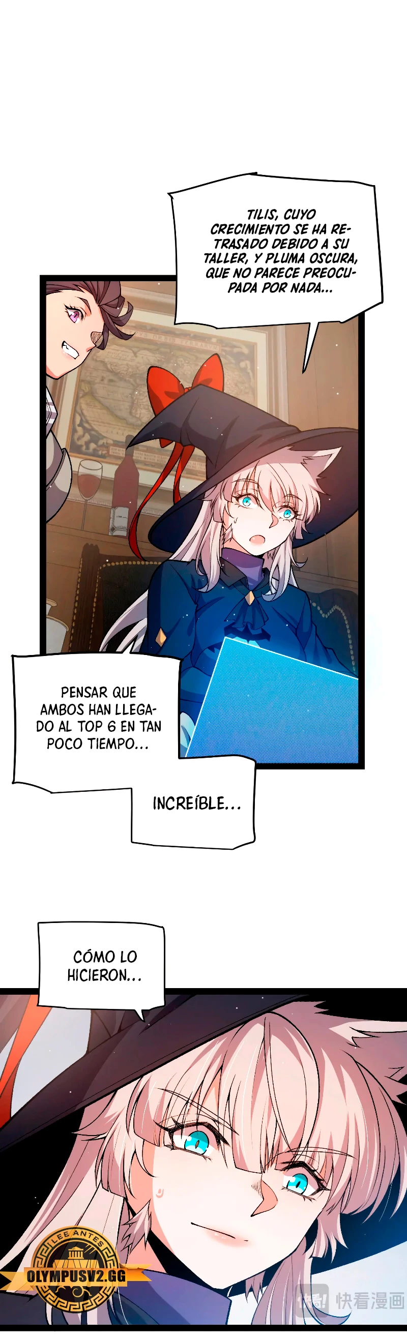 El juego del que vengo > Capitulo 205 > Page 381