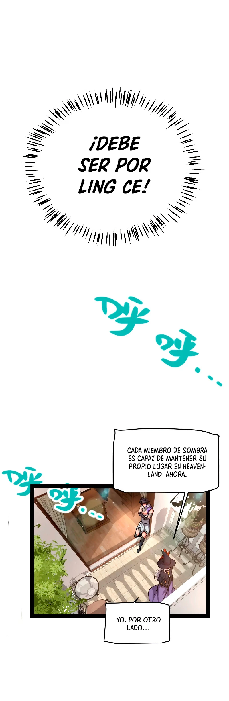 El juego del que vengo > Capitulo 205 > Page 391