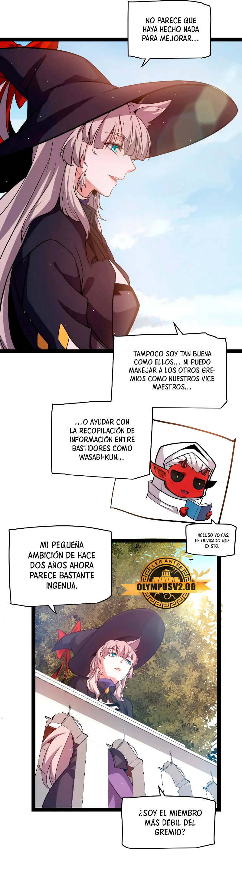 El juego del que vengo > Capitulo 205 > Page 401