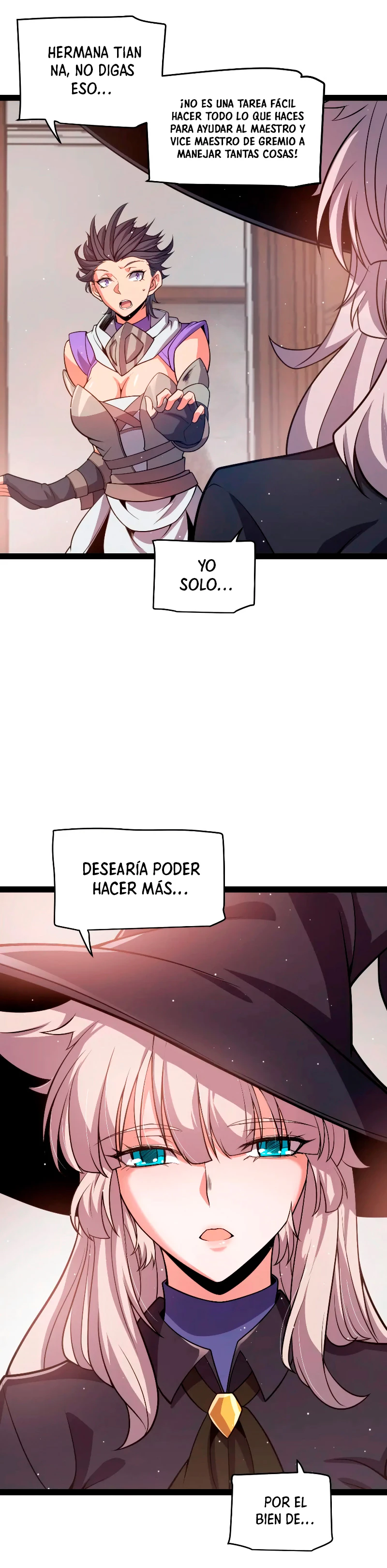 El juego del que vengo > Capitulo 205 > Page 411