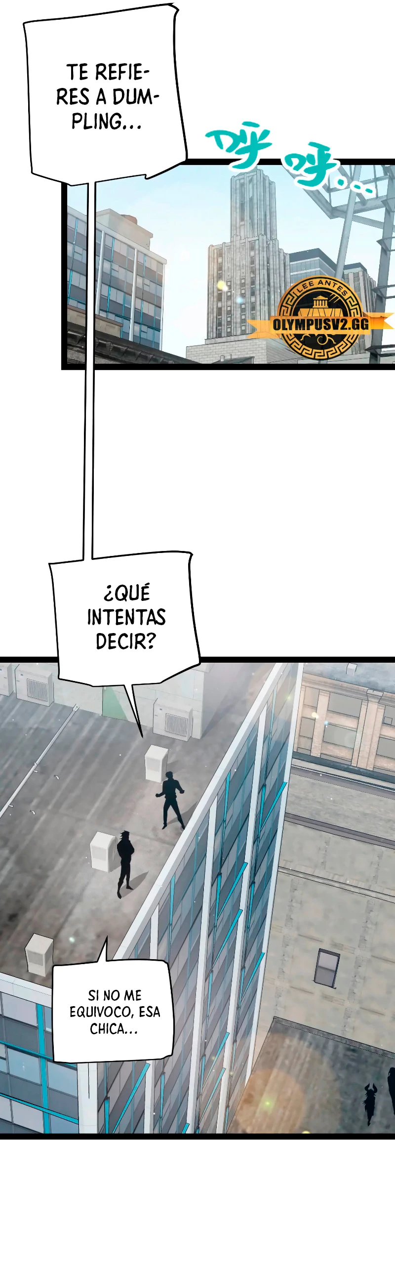 El juego del que vengo > Capitulo 205 > Page 21