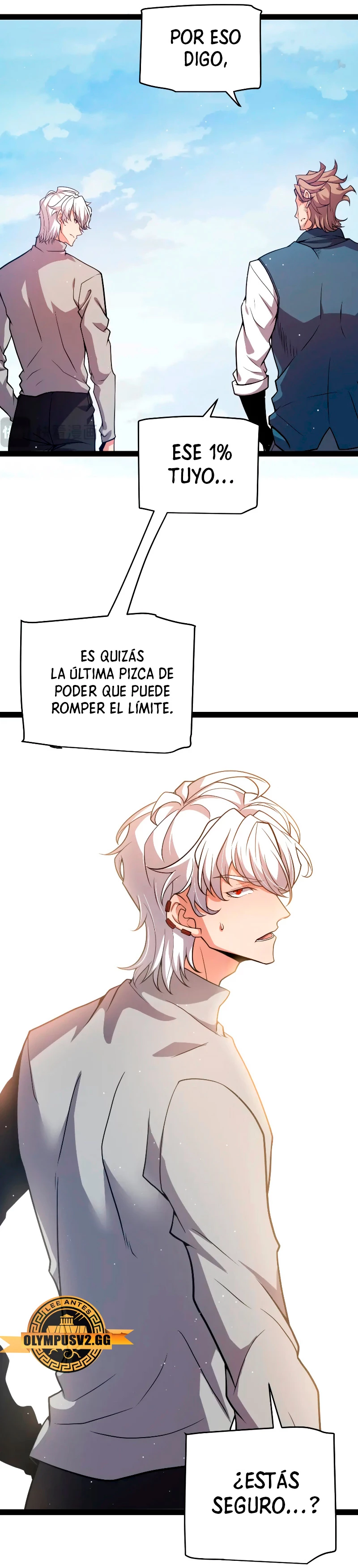 El juego del que vengo > Capitulo 205 > Page 91