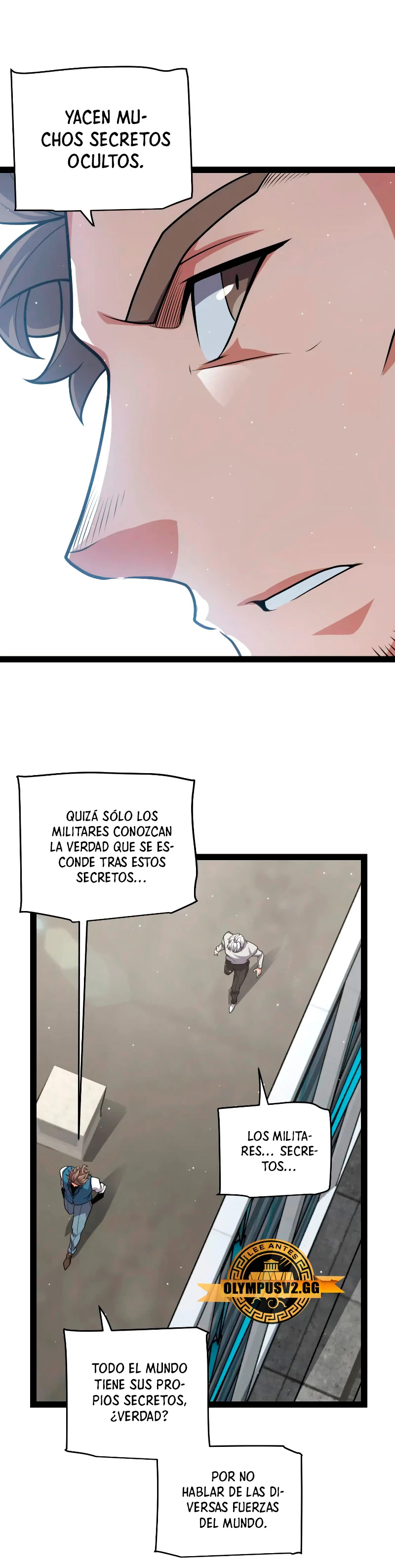 El juego del que vengo > Capitulo 205 > Page 111