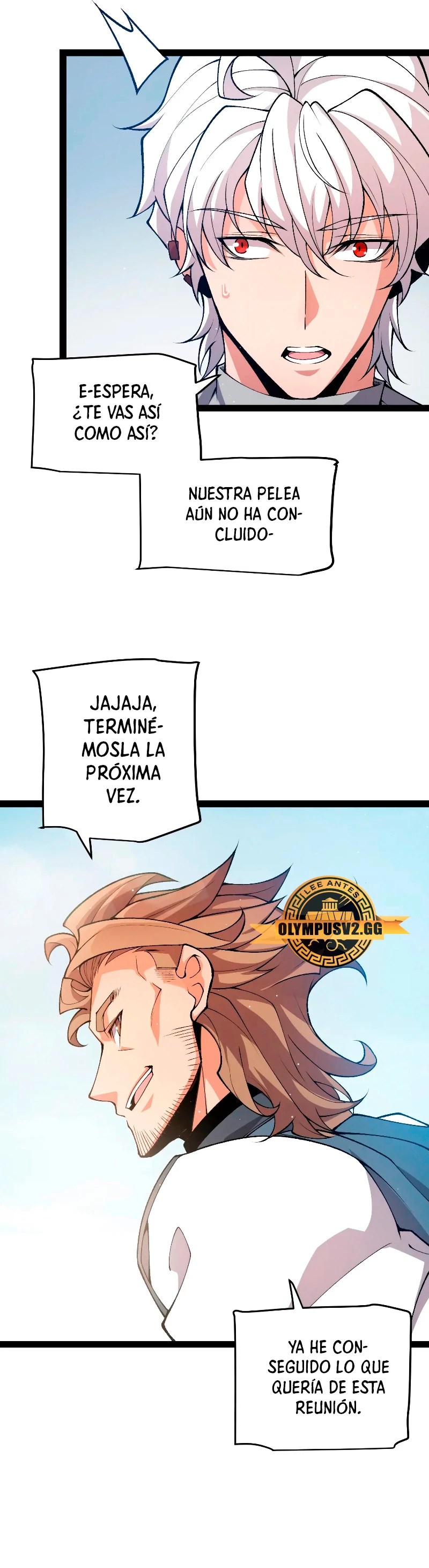 El juego del que vengo > Capitulo 205 > Page 131