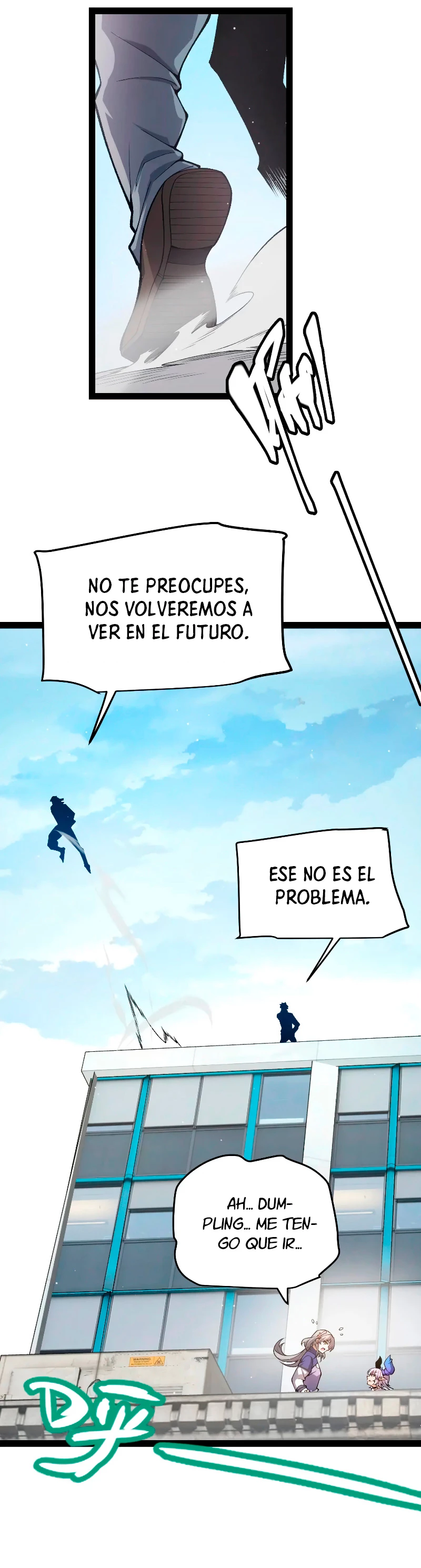 El juego del que vengo > Capitulo 205 > Page 141