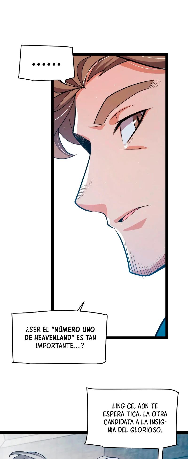 El juego del que vengo > Capitulo 205 > Page 171