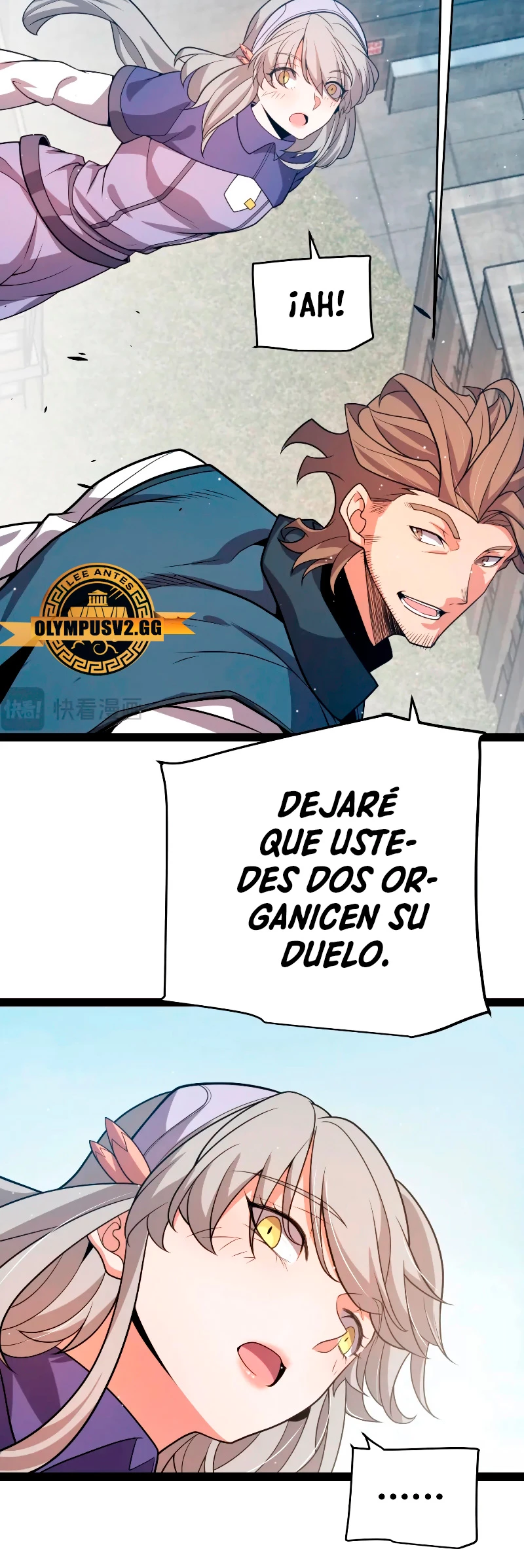 El juego del que vengo > Capitulo 205 > Page 181