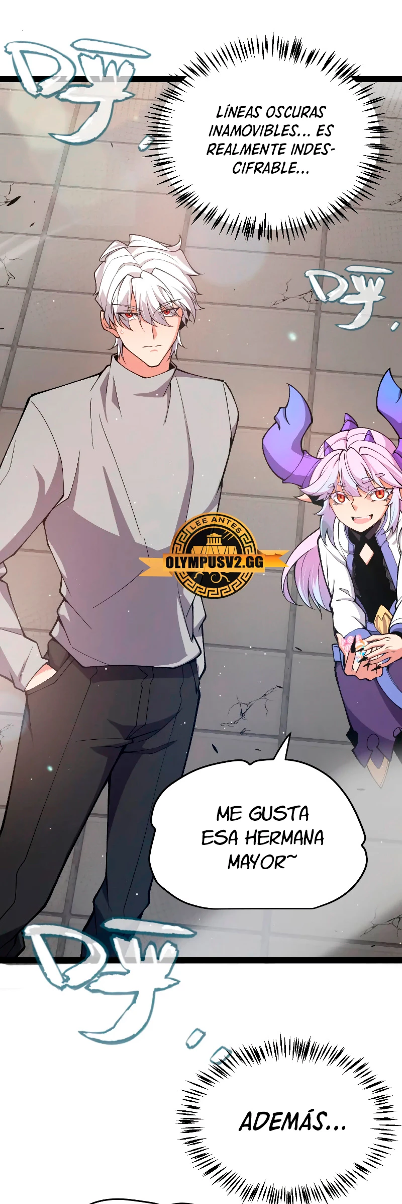 El juego del que vengo > Capitulo 205 > Page 201