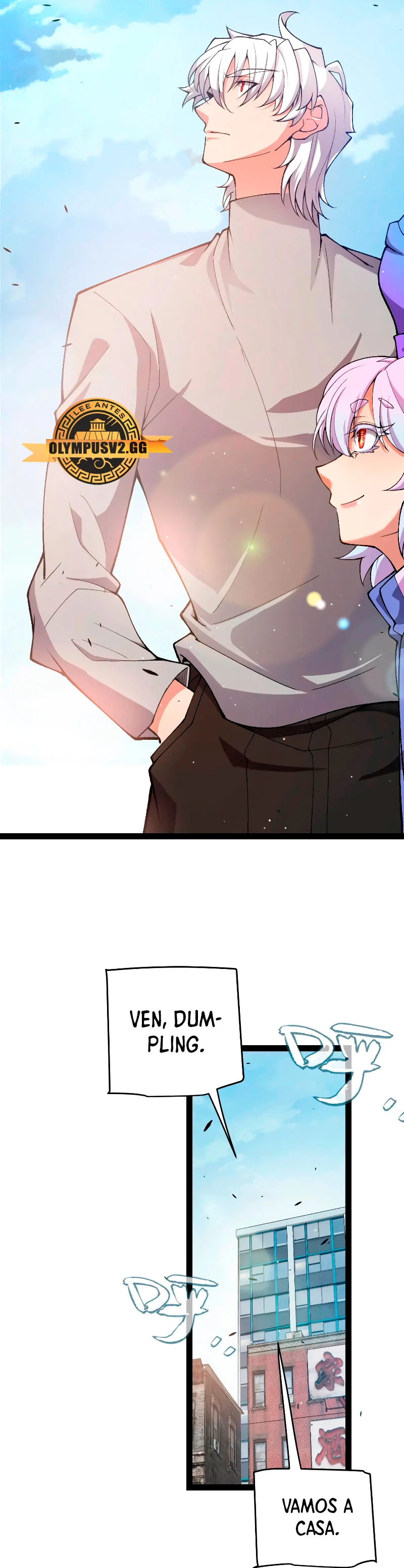 El juego del que vengo > Capitulo 205 > Page 221