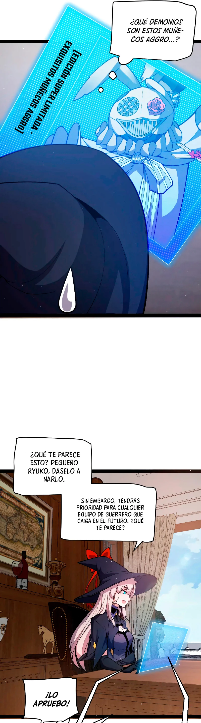 El juego del que vengo > Capitulo 205 > Page 331