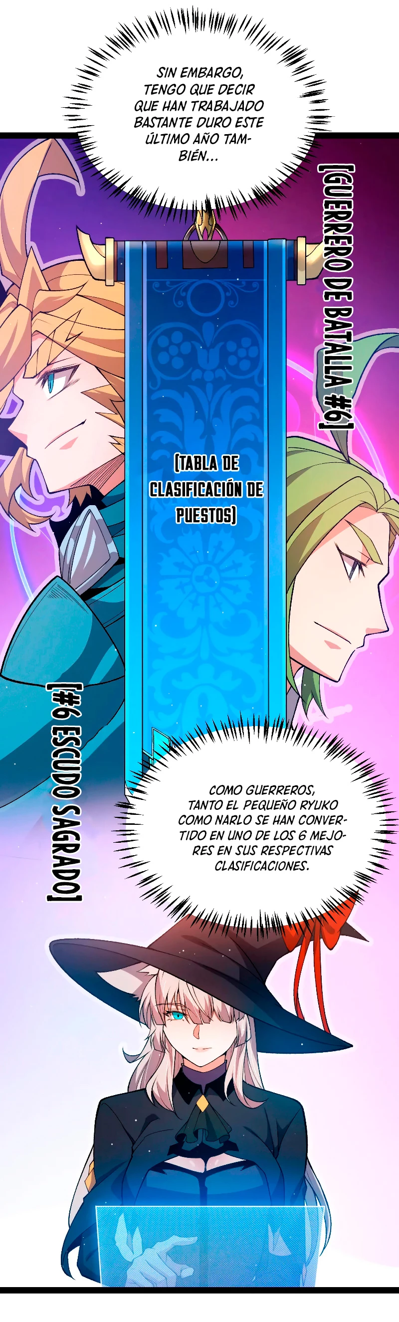 El juego del que vengo > Capitulo 205 > Page 351