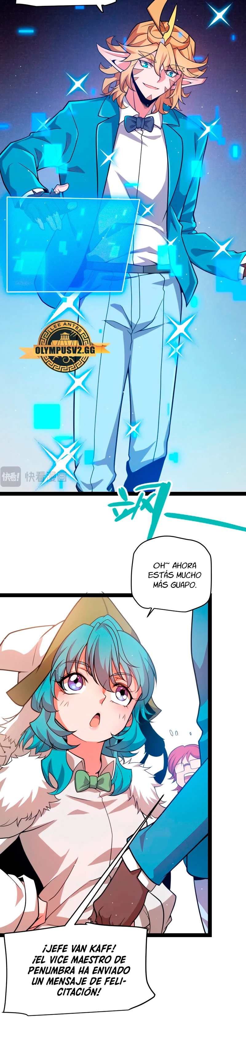 El juego del que vengo > Capitulo 206 > Page 361