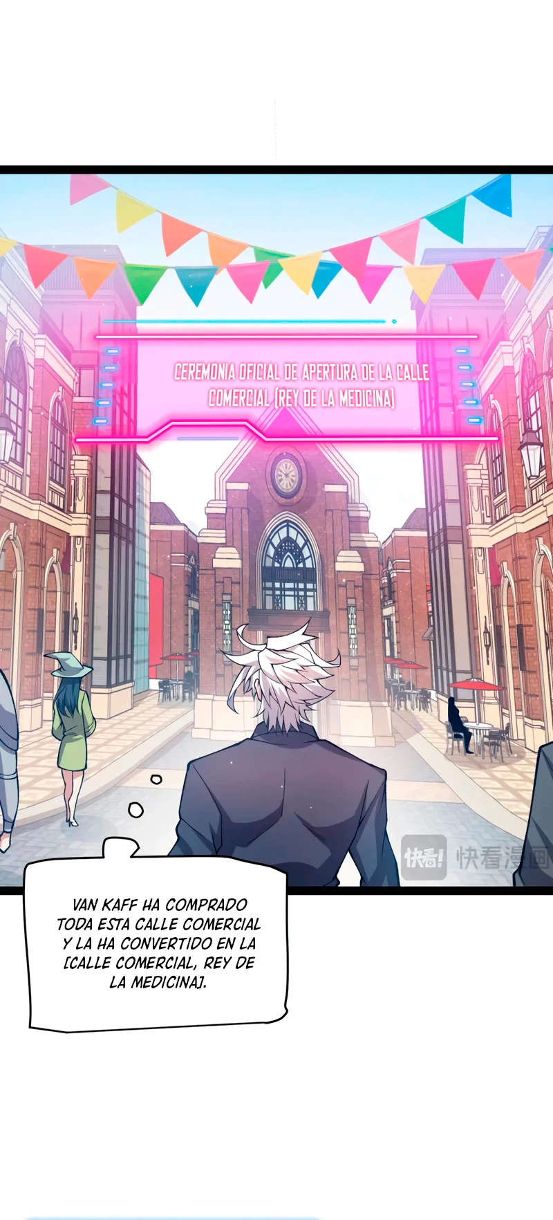 El juego del que vengo > Capitulo 206 > Page 41