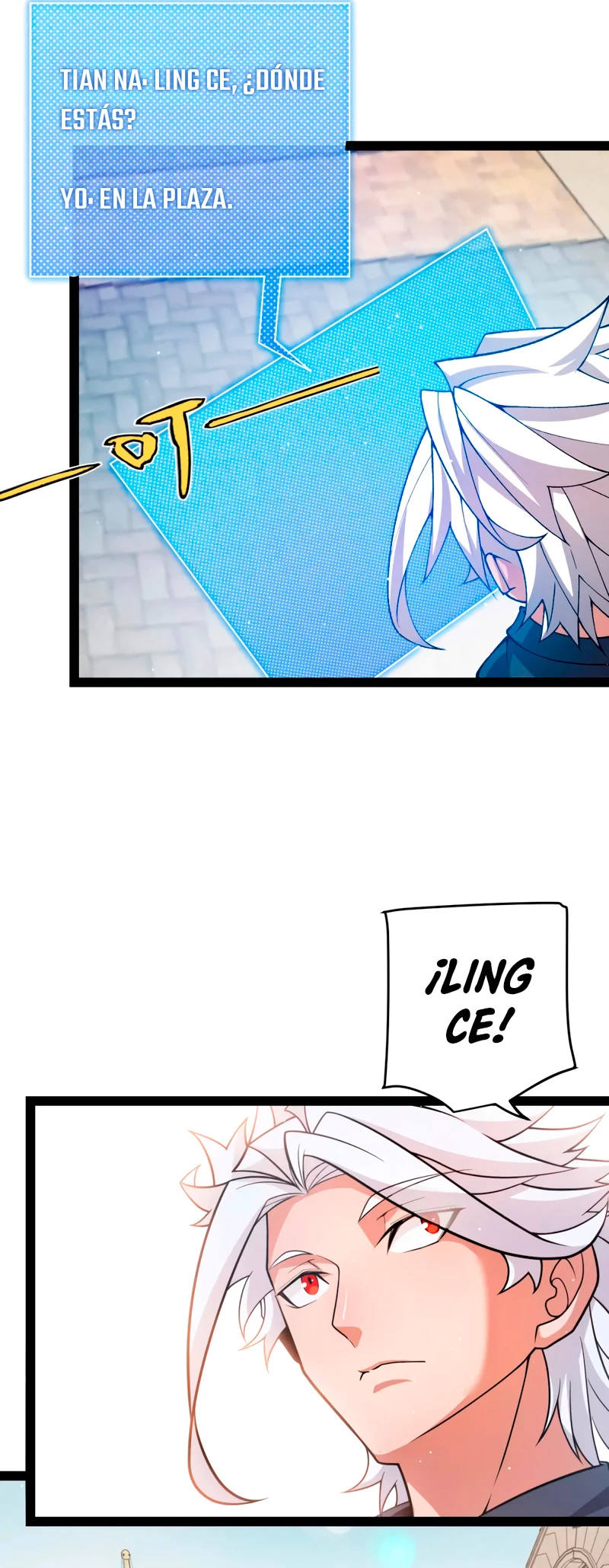 El juego del que vengo > Capitulo 206 > Page 51