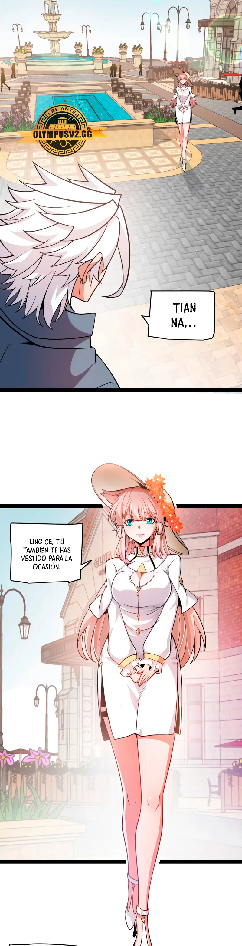 El juego del que vengo > Capitulo 206 > Page 61