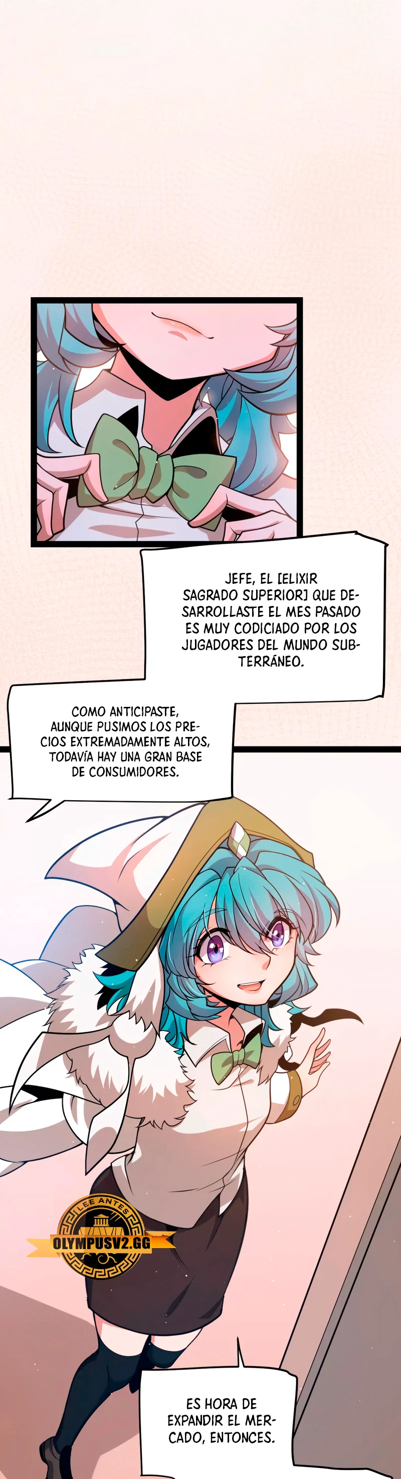 El juego del que vengo > Capitulo 206 > Page 91