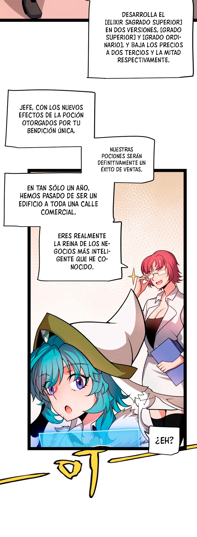 El juego del que vengo > Capitulo 206 > Page 101