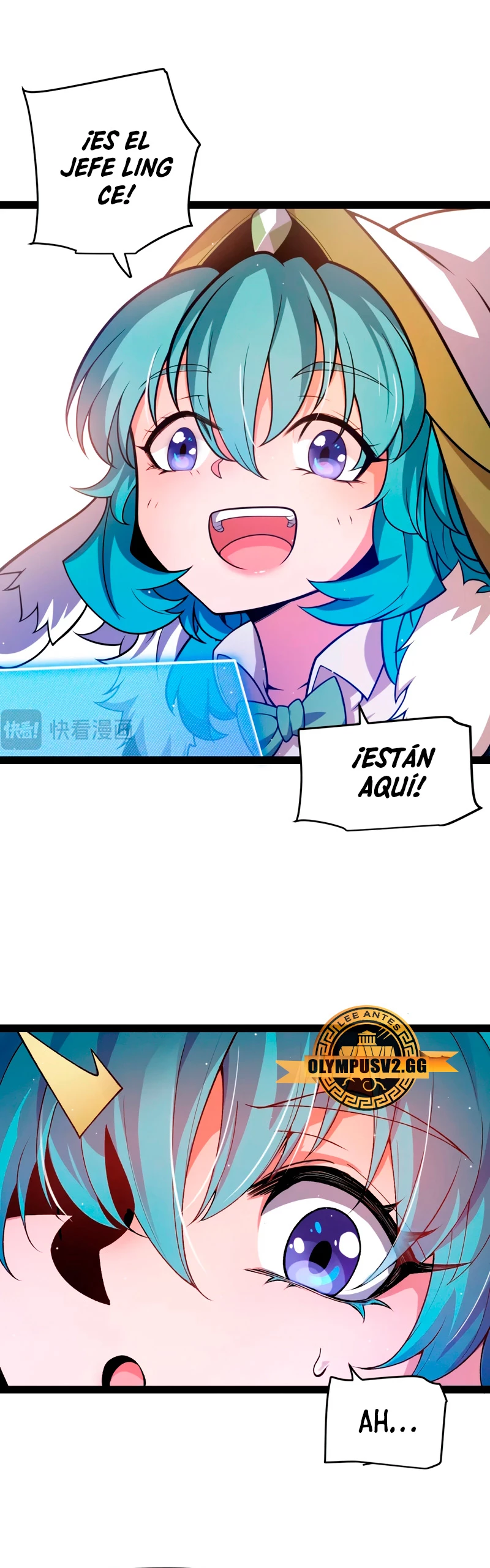 El juego del que vengo > Capitulo 206 > Page 111