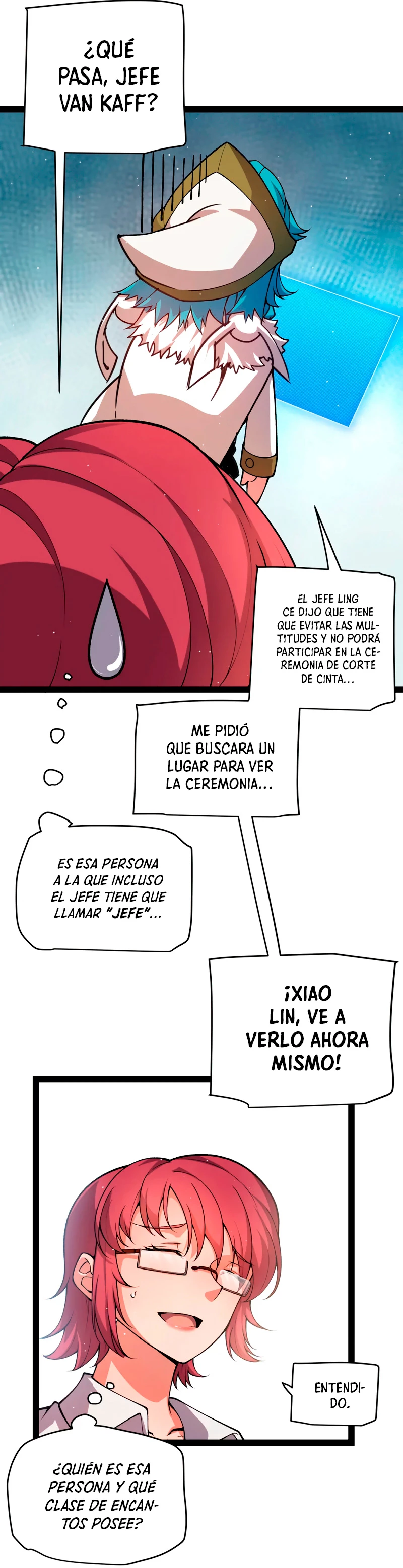 El juego del que vengo > Capitulo 206 > Page 121