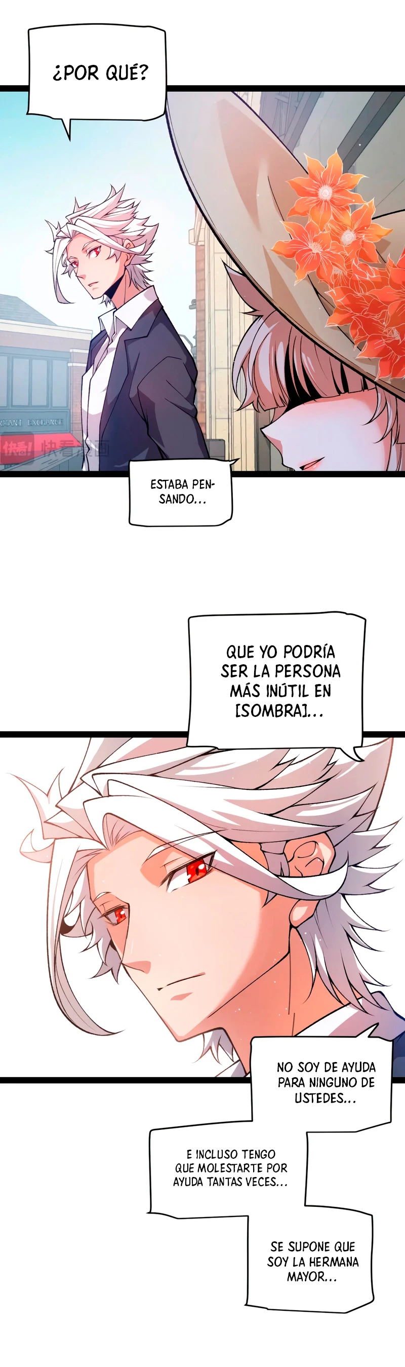 El juego del que vengo > Capitulo 206 > Page 151