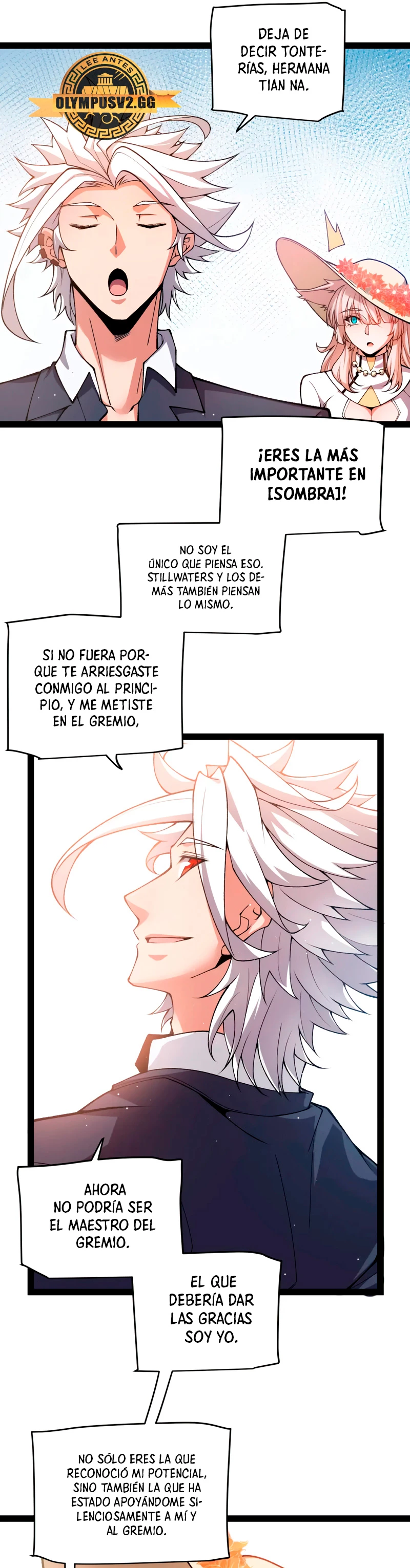 El juego del que vengo > Capitulo 206 > Page 161