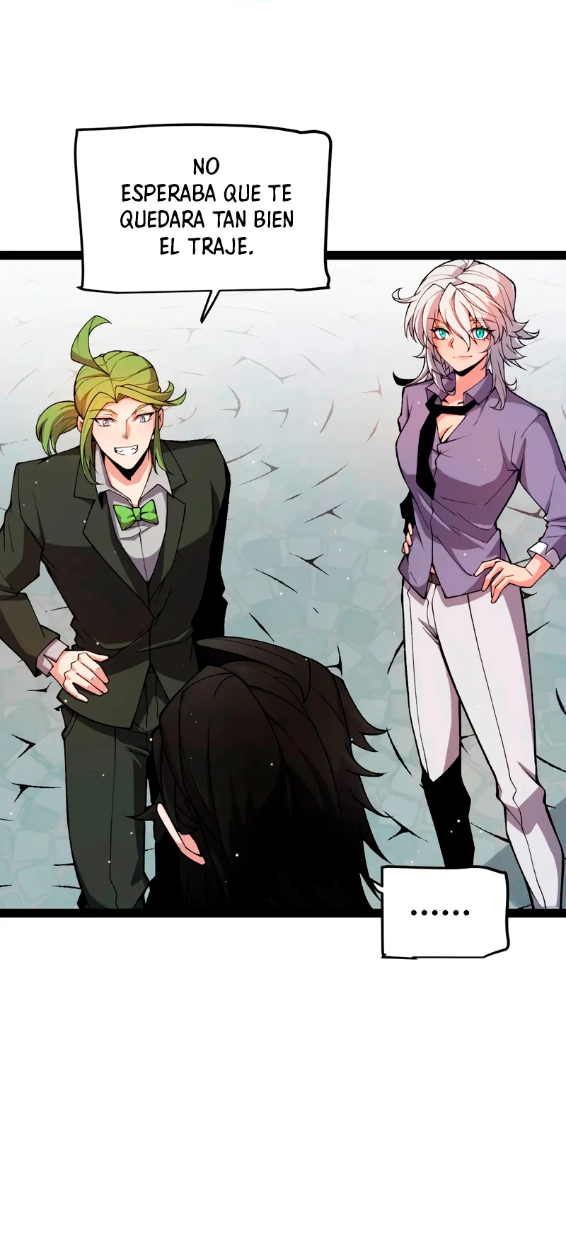 El juego del que vengo > Capitulo 206 > Page 251