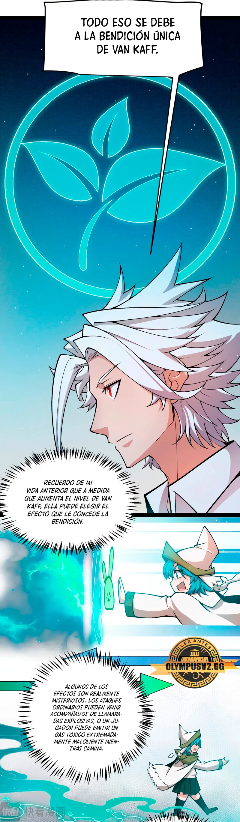 El juego del que vengo > Capitulo 206 > Page 301