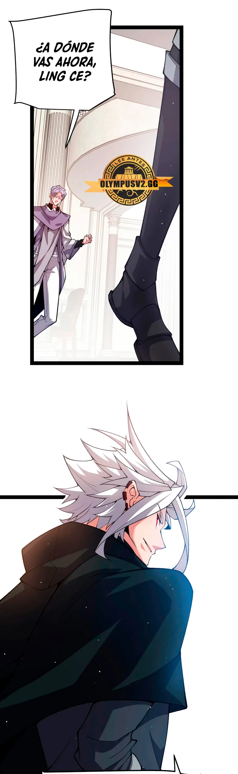 El juego del que vengo > Capitulo 207 > Page 391