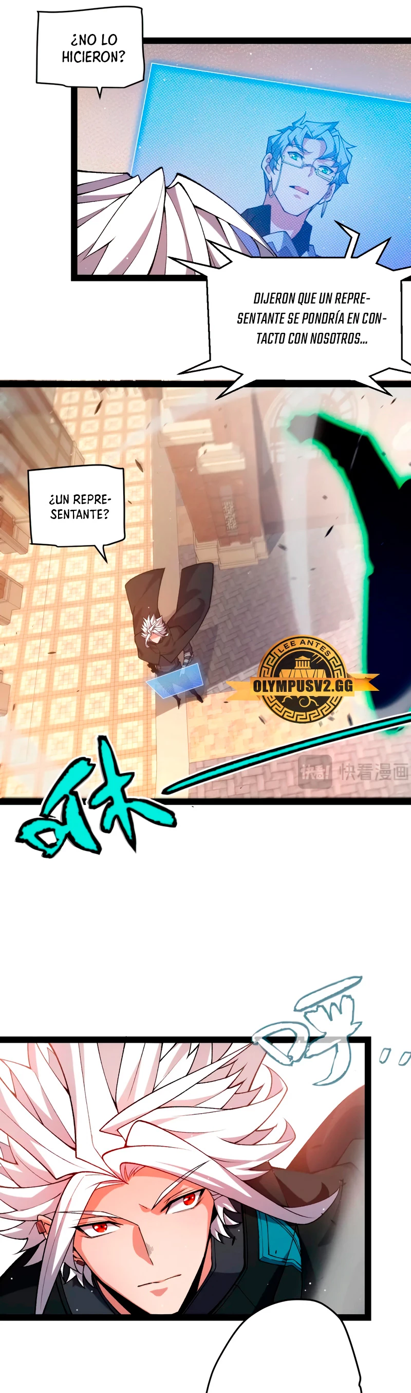 El juego del que vengo > Capitulo 207 > Page 31