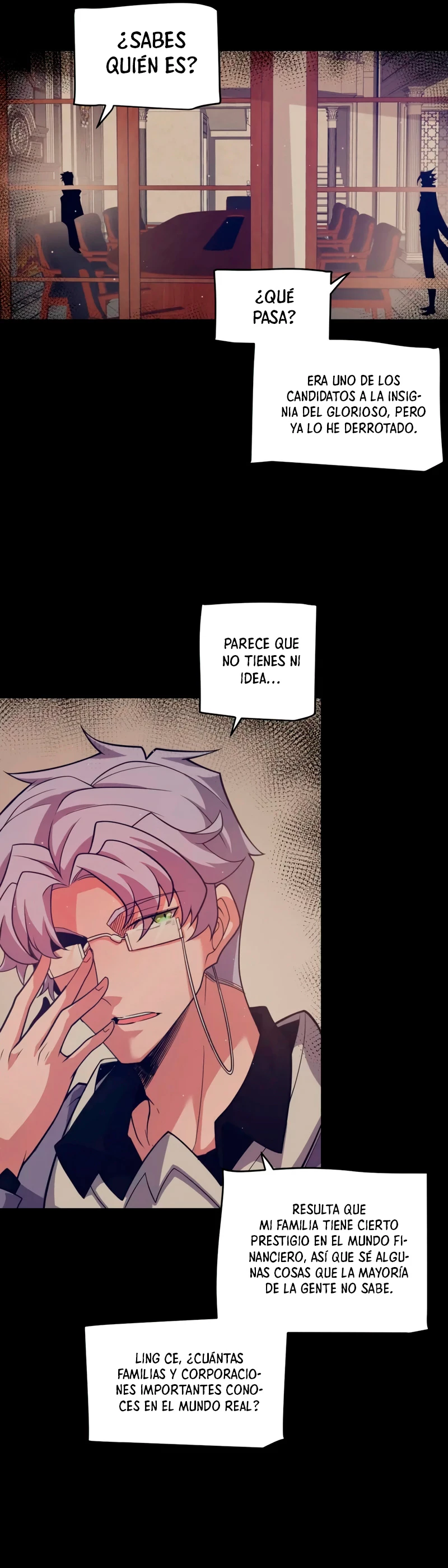 El juego del que vengo > Capitulo 207 > Page 81