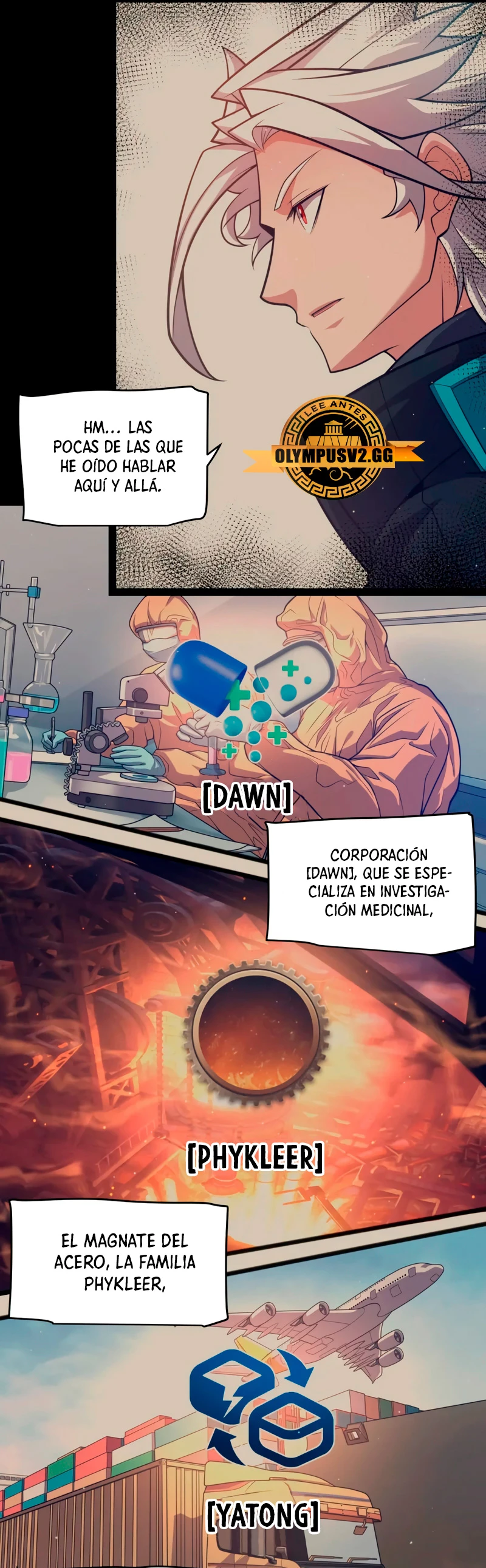 El juego del que vengo > Capitulo 207 > Page 91