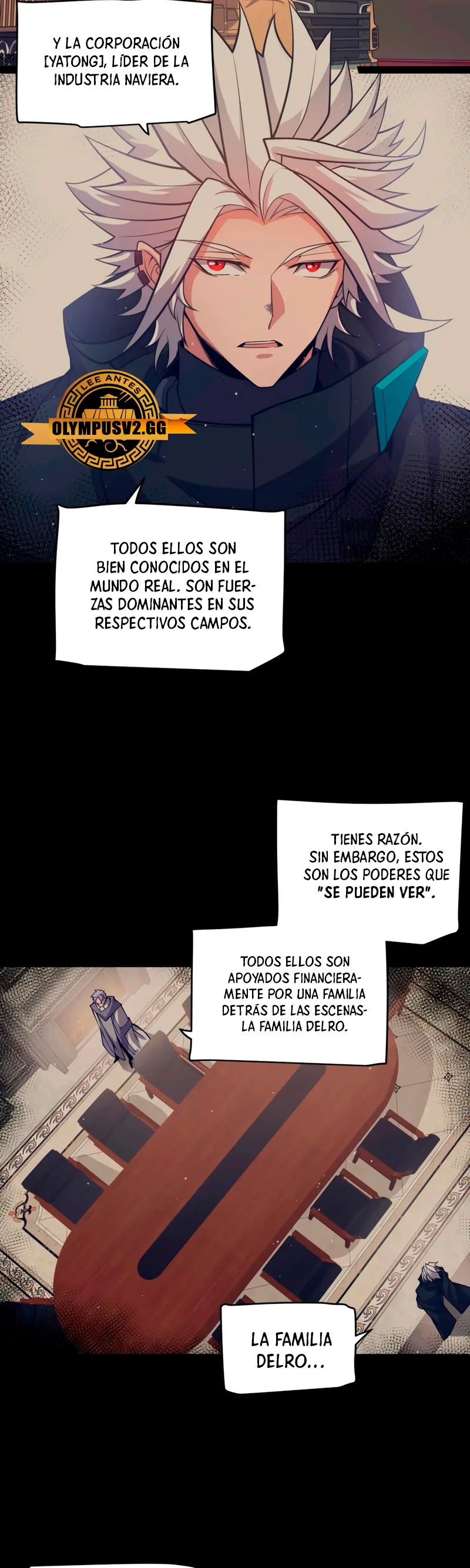 El juego del que vengo > Capitulo 207 > Page 101