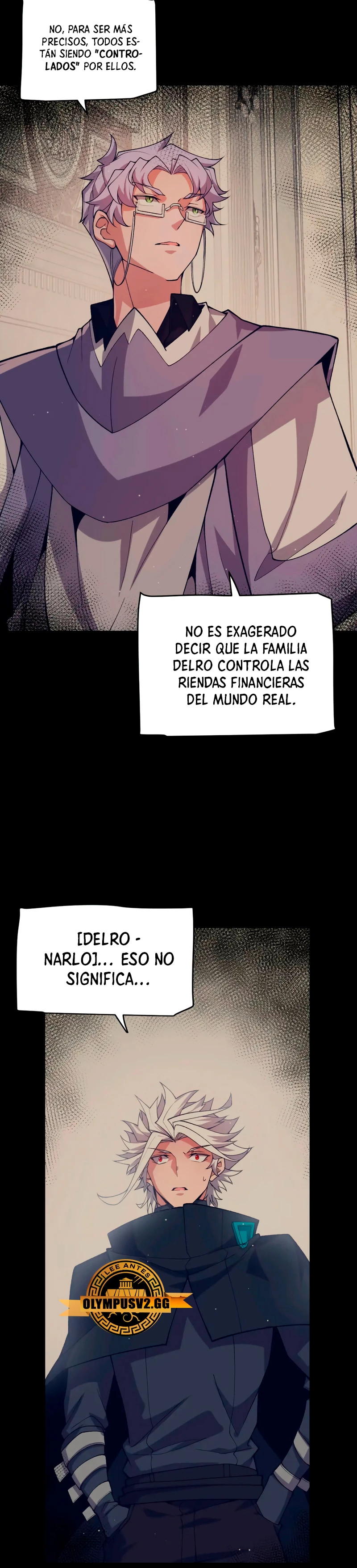 El juego del que vengo > Capitulo 207 > Page 111