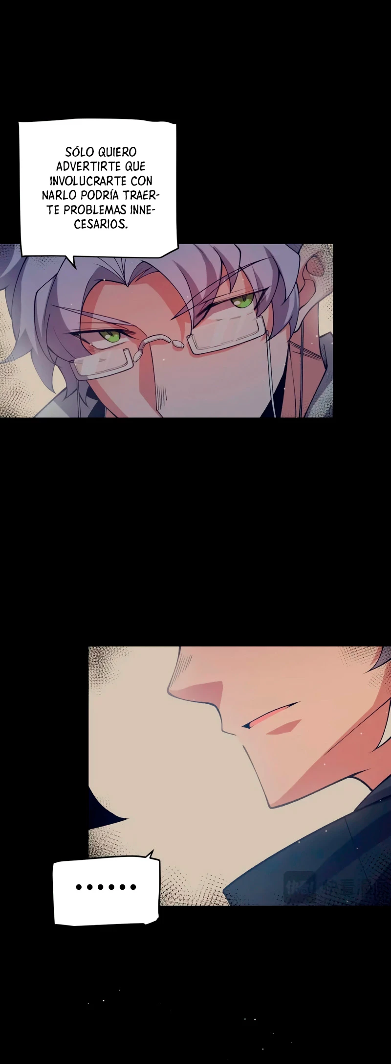 El juego del que vengo > Capitulo 207 > Page 121