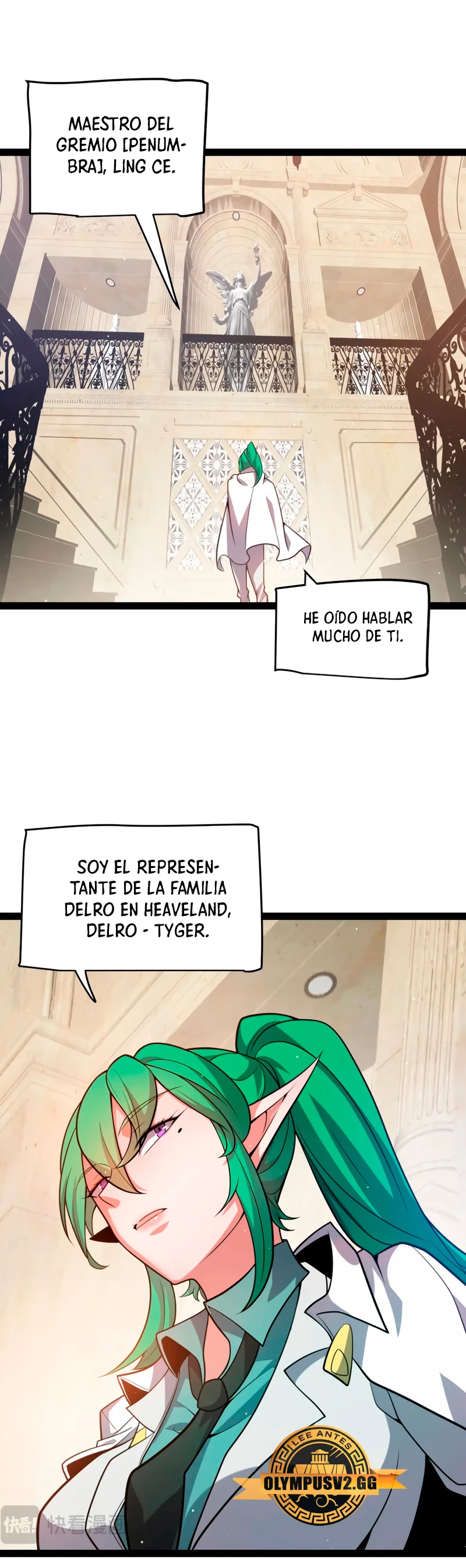 El juego del que vengo > Capitulo 207 > Page 161