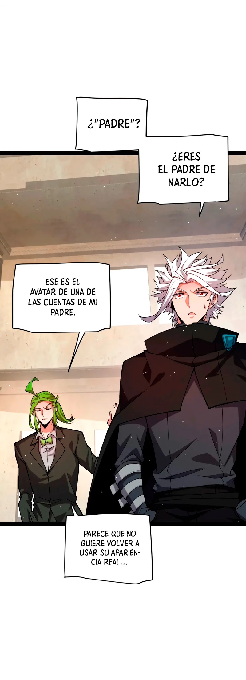 El juego del que vengo > Capitulo 207 > Page 171