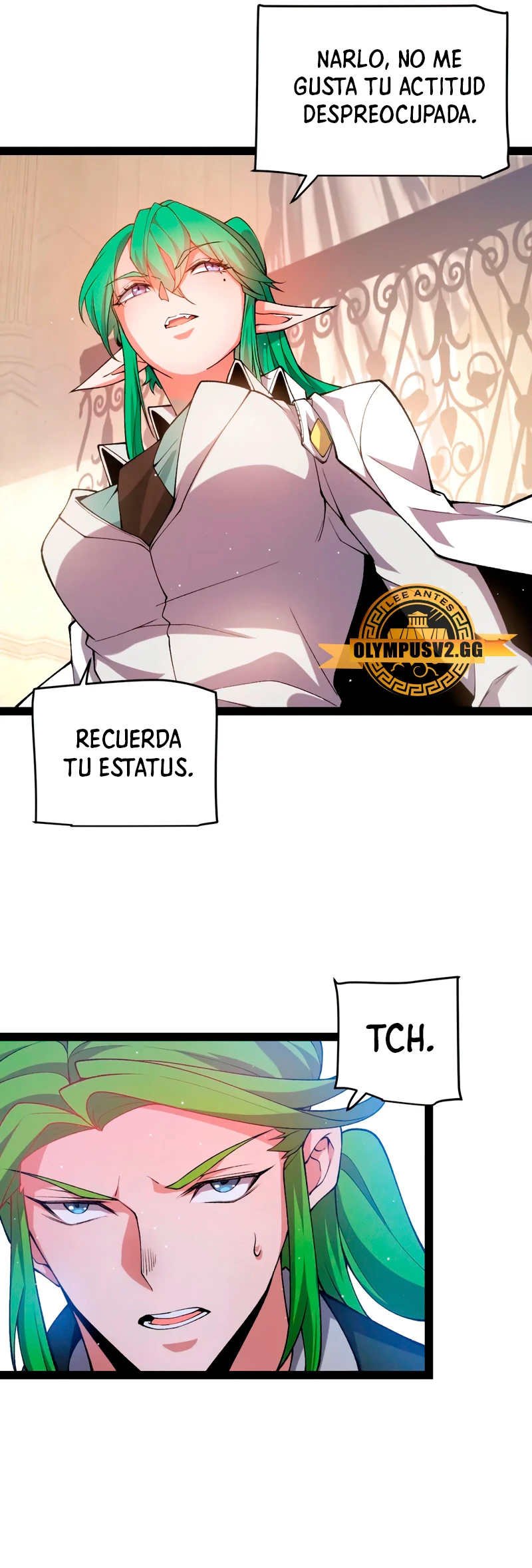 El juego del que vengo > Capitulo 207 > Page 181