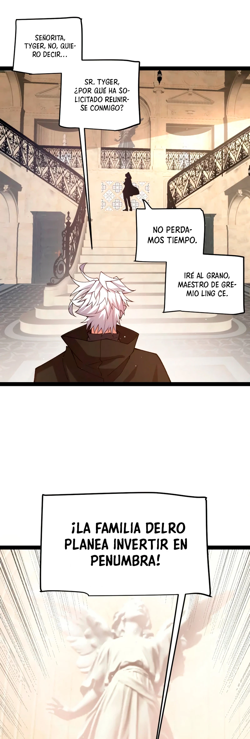 El juego del que vengo > Capitulo 207 > Page 191