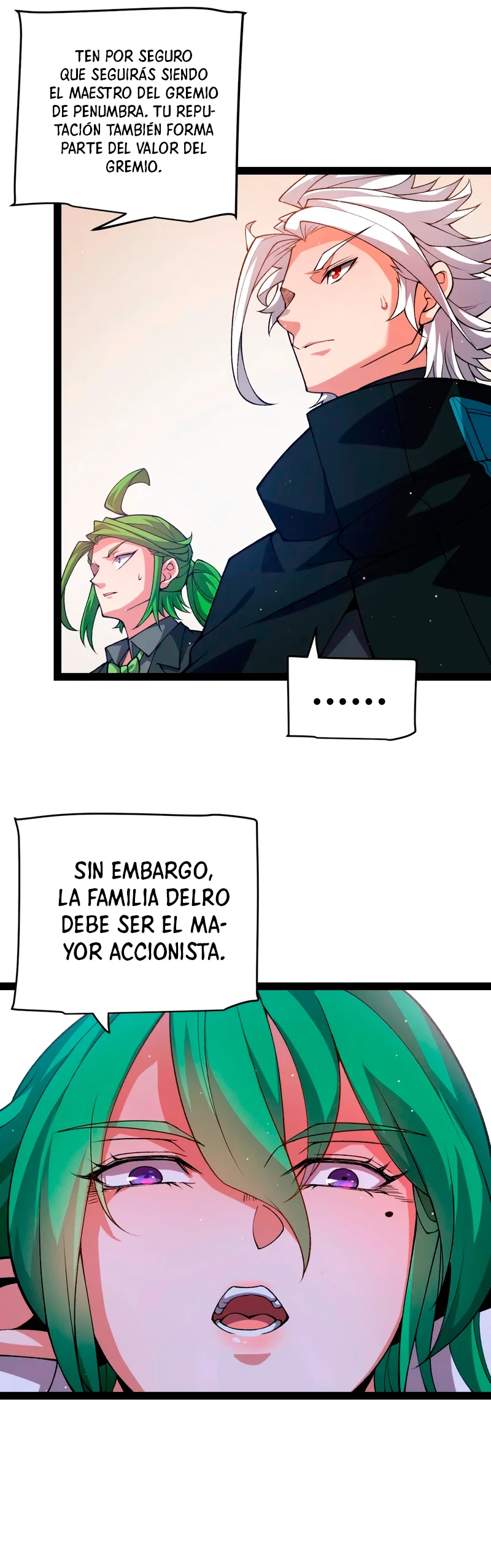El juego del que vengo > Capitulo 207 > Page 211
