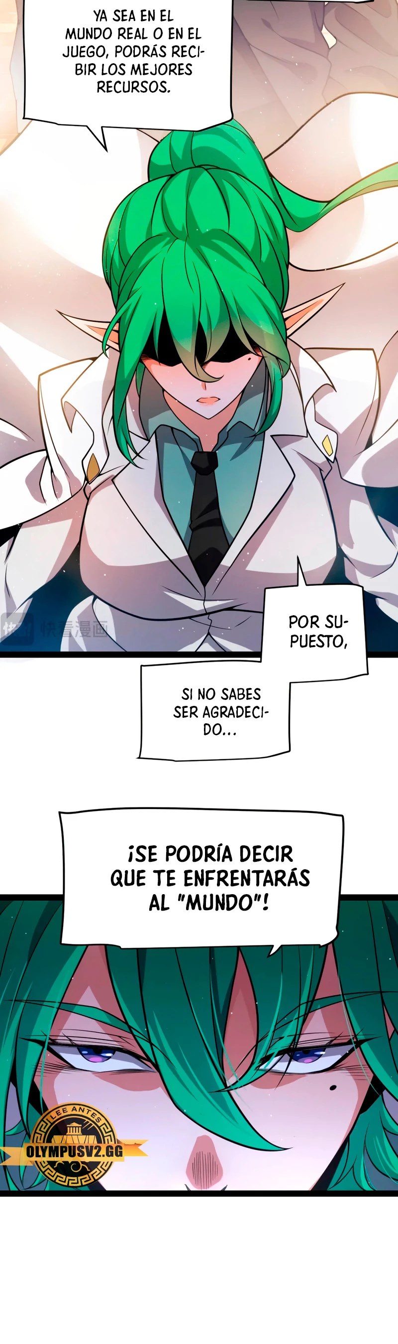 El juego del que vengo > Capitulo 207 > Page 251