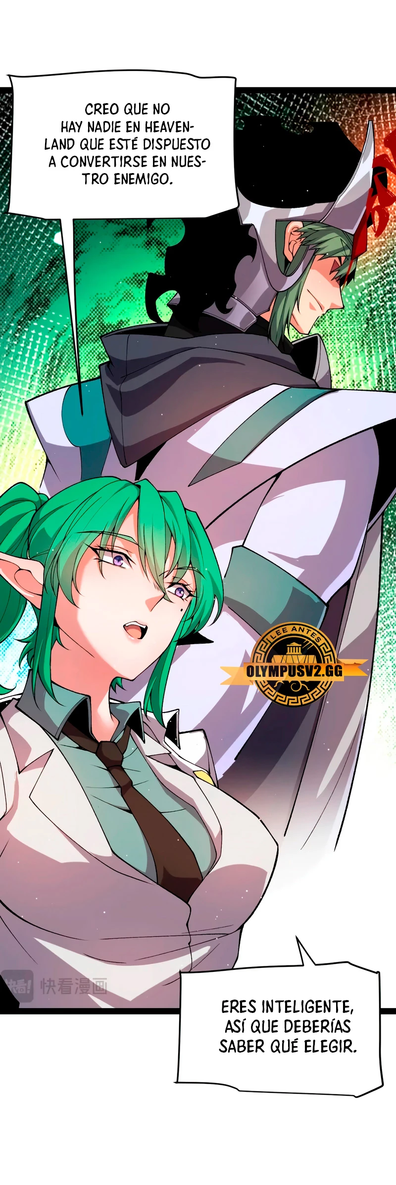 El juego del que vengo > Capitulo 207 > Page 281