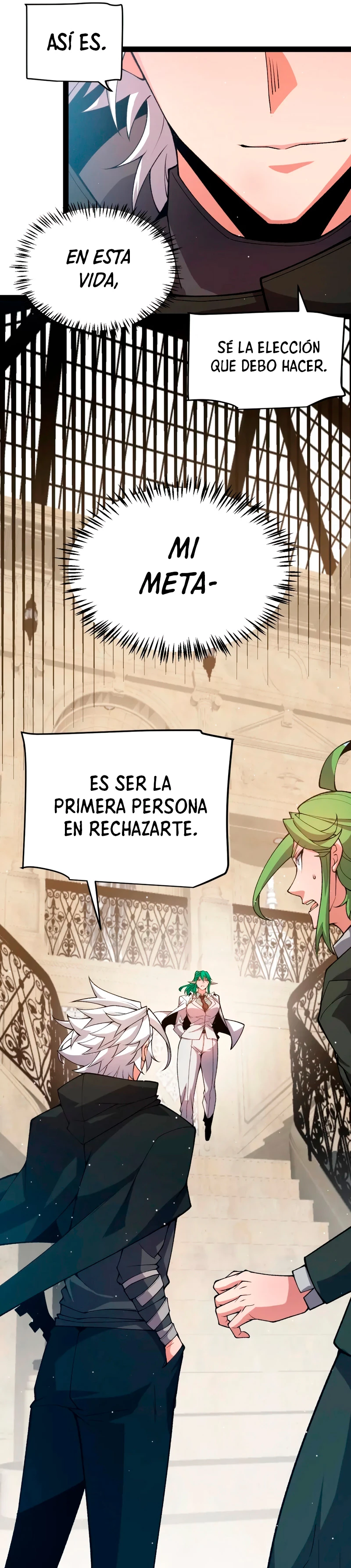 El juego del que vengo > Capitulo 207 > Page 291