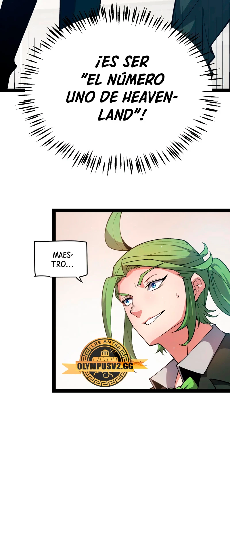 El juego del que vengo > Capitulo 207 > Page 301