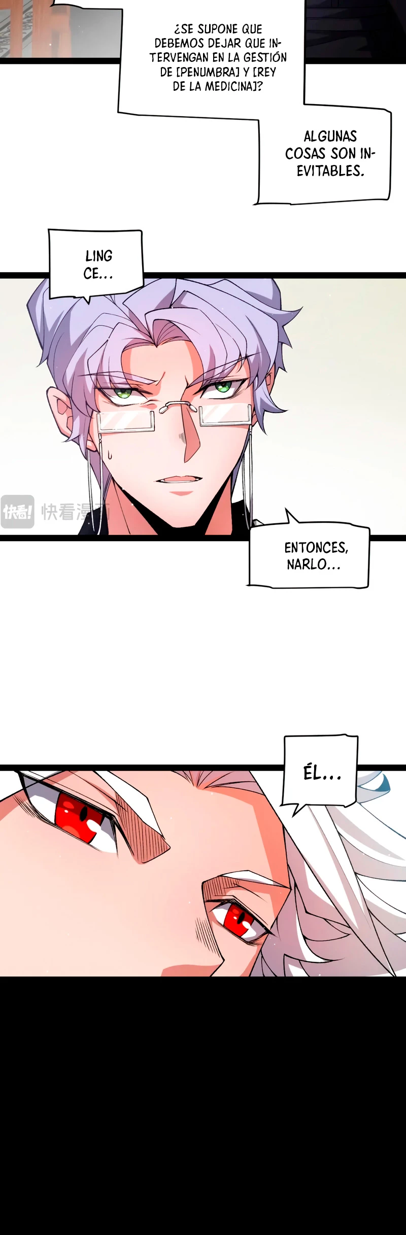 El juego del que vengo > Capitulo 207 > Page 341