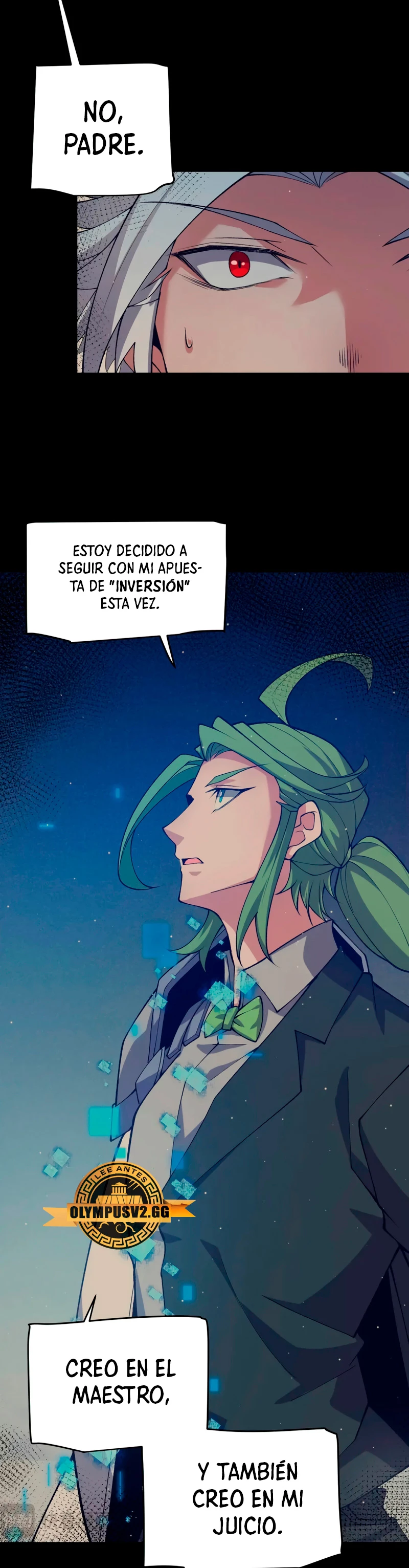 El juego del que vengo > Capitulo 207 > Page 361