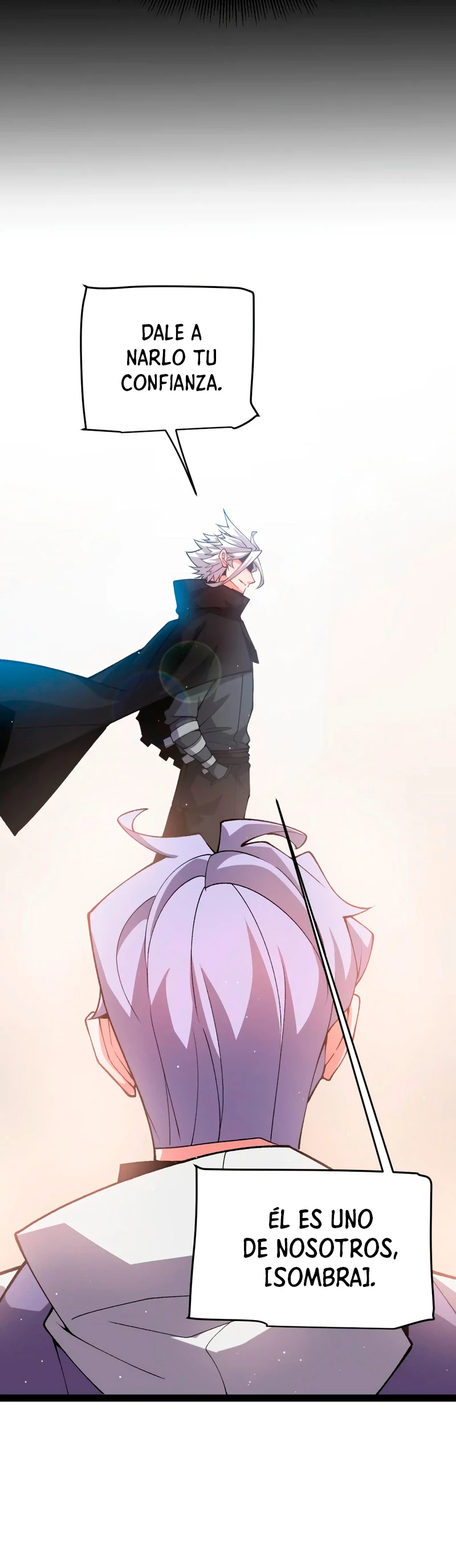 El juego del que vengo > Capitulo 207 > Page 381