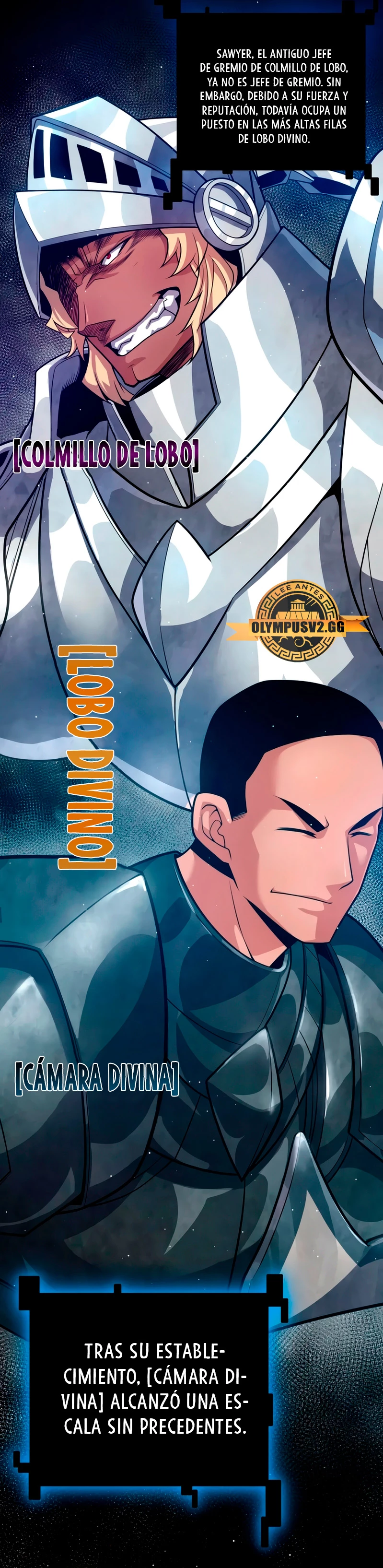 El juego del que vengo > Capitulo 208 > Page 21