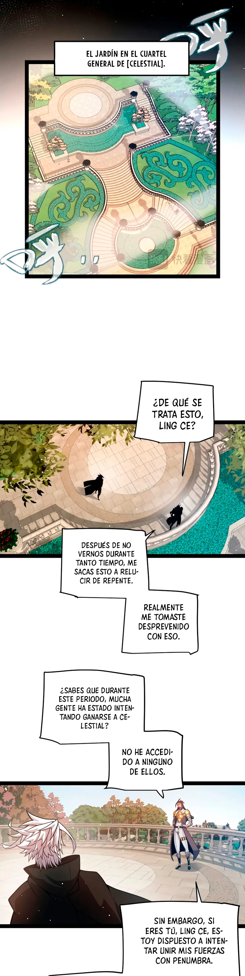 El juego del que vengo > Capitulo 208 > Page 31