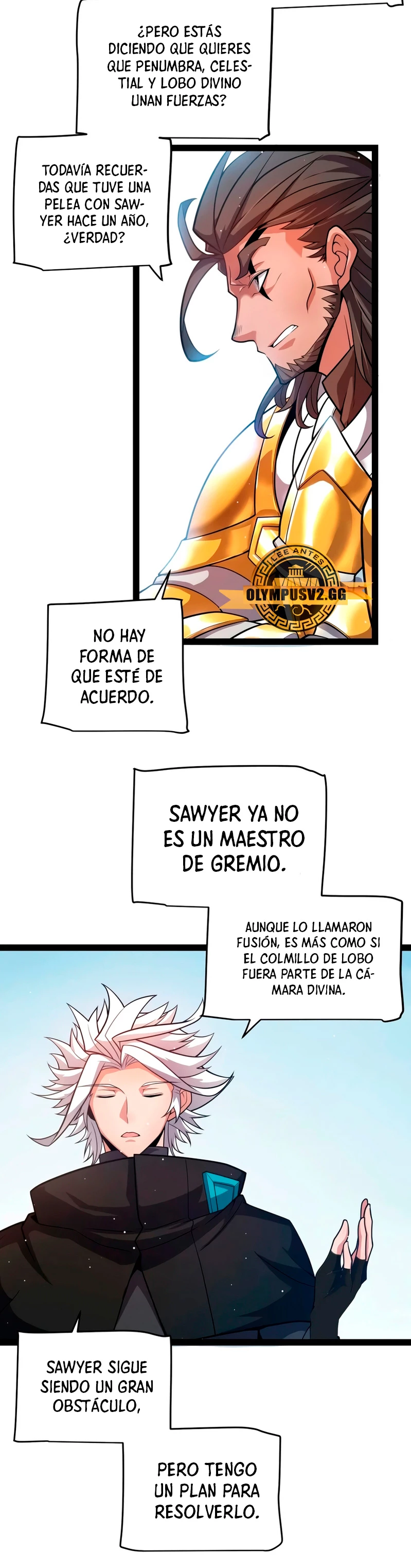 El juego del que vengo > Capitulo 208 > Page 41