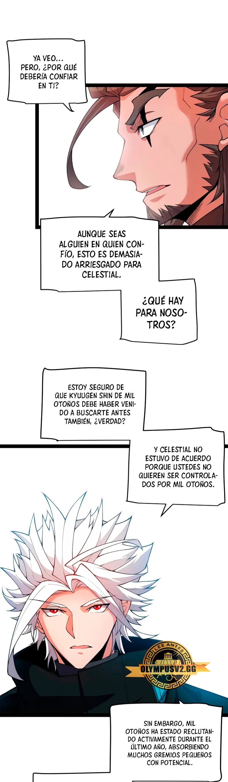 El juego del que vengo > Capitulo 208 > Page 51